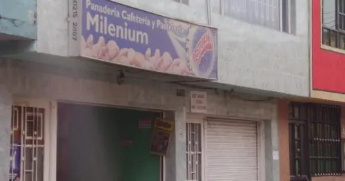 PANADERIA CAFETERIA Y PASTELERIA MILENIUM PANADERIA CAFETERIA Y PASTELERIA MILENIUM
